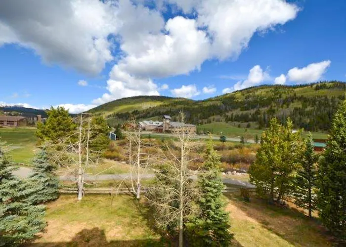 Peregrine Apartment Copper Mountain