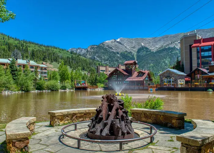 Peregrine Apartment Copper Mountain