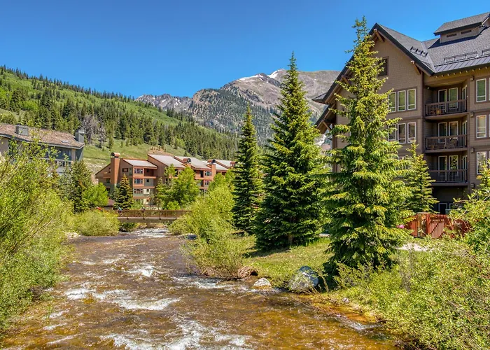 Peregrine Apartment Copper Mountain